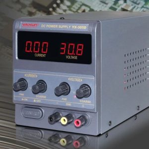 Alimentation pour laboratoire