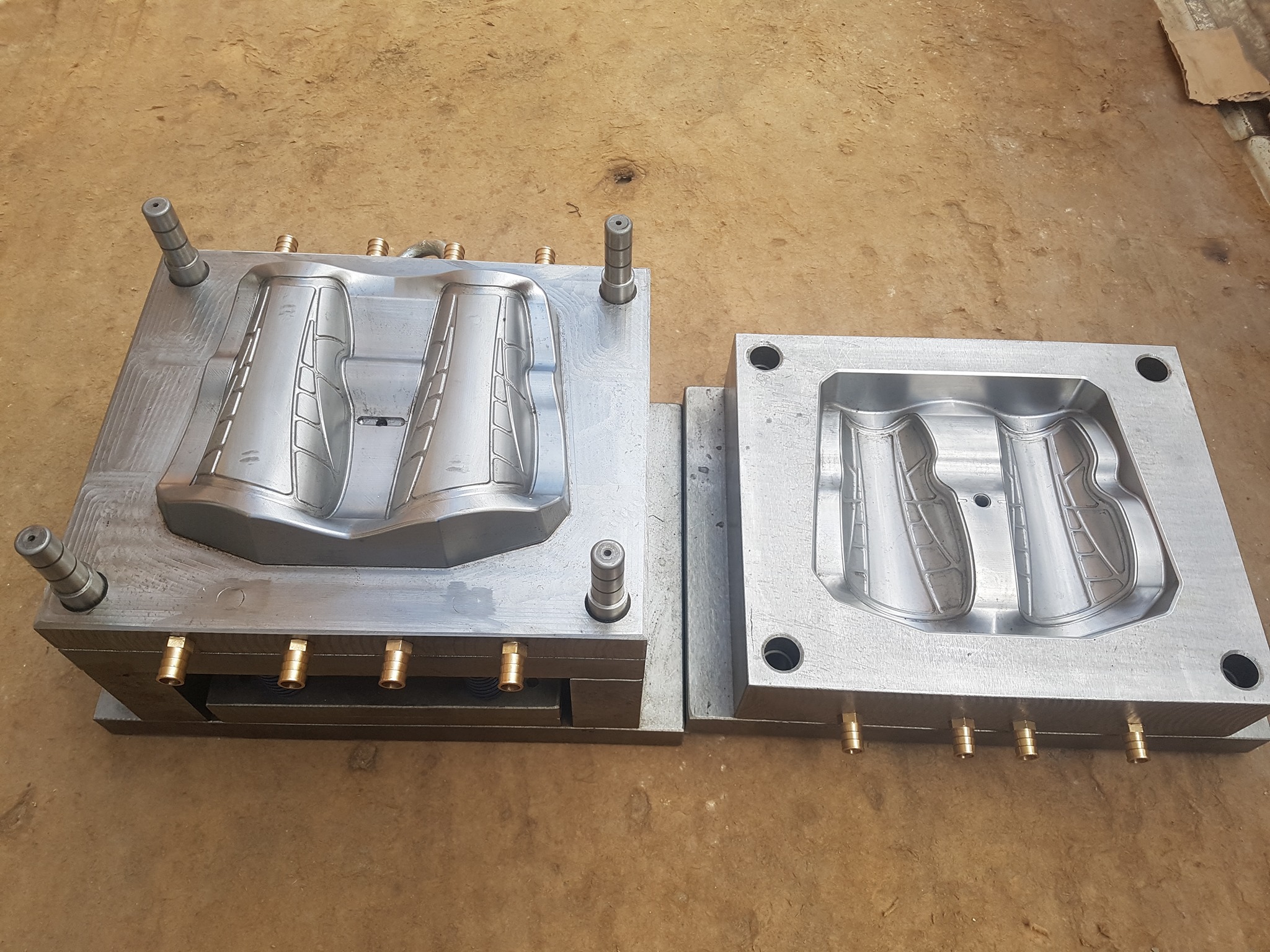 MECA INDUS MOLD