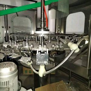 Ligne de production Boissons
