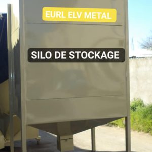 silo de stockage كل الأحجام