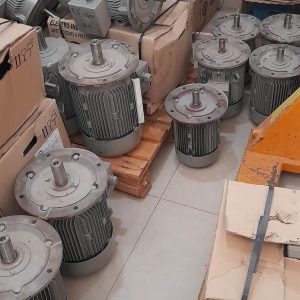 moteurs ENEL AZAZGA de 0.25kw jusqu'à 7.5kw