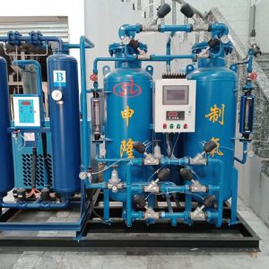 -مولد الأكسجين - Oxygenerateur